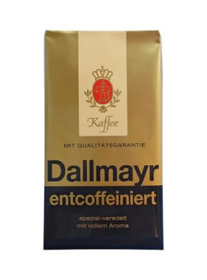 Dallmayr Ground Decaf Coffee, 500gr